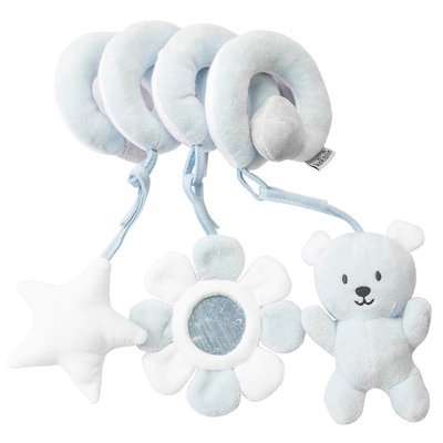 Juguete de peluche con cascabel Dancing Doll