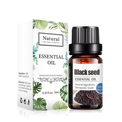 Aceite esencial puro 10ml para difusor de aroma