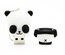 Mini Memoria USB Panda Lovely