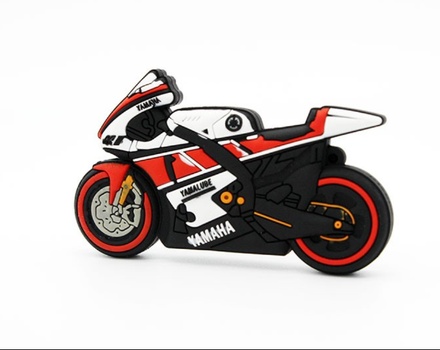 Memoria USB de dibujos animados
Memoria USB de pulsera
Memoria USB de motocicleta