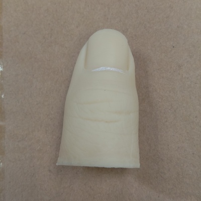 Memoria USB de Órganos Humanos 64G: Cerebro Potente, Labios Sellados, Boca, Vaso Sanguíneo, Riñón, Pulmón, Médula Cerebral, Corazón Rojo. - Thumb-64GB