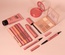 Caja de Regalo de Belleza Delightful, Set de Maquillaje