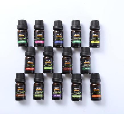 Set de aceites esenciales para aromaterapia