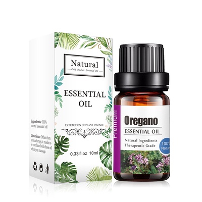 Aceite esencial puro 10ml para difusor de aroma