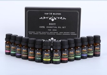 Set de aceites esenciales para aromaterapia
