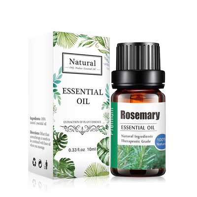 Aceite esencial puro 10ml para difusor de aroma