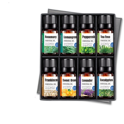 Aceite esencial puro 10ml para difusor de aroma