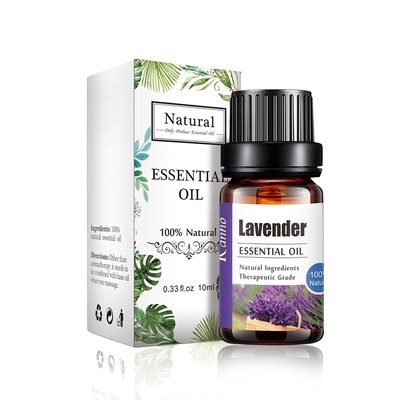 Aceite esencial puro 10ml para difusor de aroma