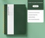 Cuaderno de espiral con cubierta de piel para oficina, versión engrosada