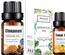 Aceite esencial puro 10ml para difusor de aroma