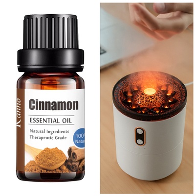 Aceite esencial puro 10ml para difusor de aroma