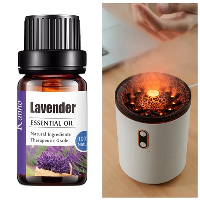 Aceite esencial puro 10ml para difusor de aroma