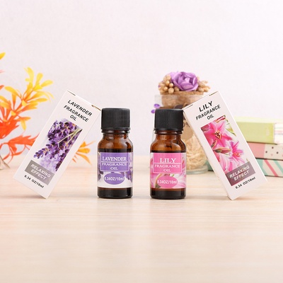 Aceites esenciales para Humidificador, aromaterapia