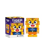 Juguete Cubo Tigre Bailarín
