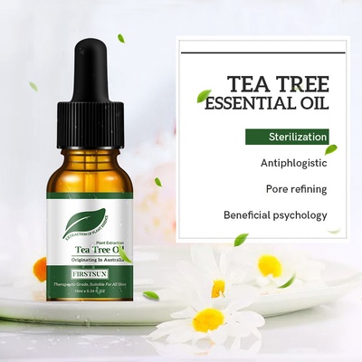 Aceite esencial de árbol de té Firstsun