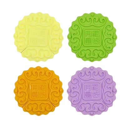Unidad USB de pastel de luna para el Festival del Medio Otoño, regalo festivo, unidad USB