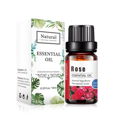 Aceite esencial puro 10ml para difusor de aroma