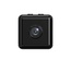 Mini Square Wireless WiFi Camera - Cámara de seguridad pequeña y portátil con soporte de visualización remota para vigilancia en el hogar y la oficina