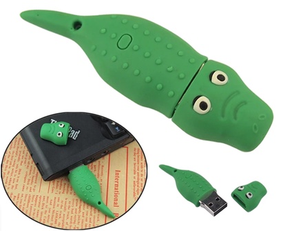Memoria USB: Memoria USB creativa de anime