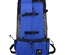 Mochila transportadora para perros, bolso transportador para perros, mochila de doble hombro, mochila de viaje portátil, bolso transportador para perros al aire libre.