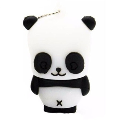Mini Memoria USB Panda Lovely - Postura de pie - 32GB