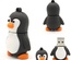 Memoria USB de pingüino de dibujos animados 30