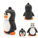 Memoria USB de pingüino de dibujos animados 30