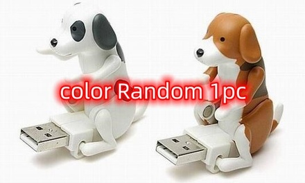 Perro bailarín USB