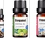 Aceite esencial puro 10ml para difusor de aroma