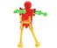 Juguete de cuerda Robot Bailarín