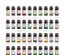 Aceite esencial puro 10ml para difusor de aroma