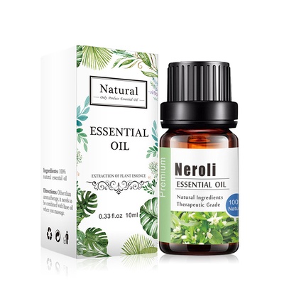 Aceite esencial puro 10ml para difusor de aroma