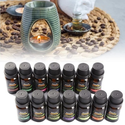 Set de aceites esenciales para difusores