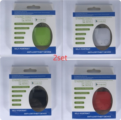 Dispositivo Bluetooth anti-pérdida, detector Bluetooth cuadrado