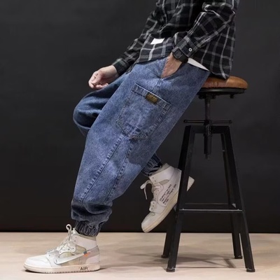 Jeans Cargo para Hombre de Marcas de Moda