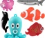 Restaurante Lucky Creative Aquarium USB