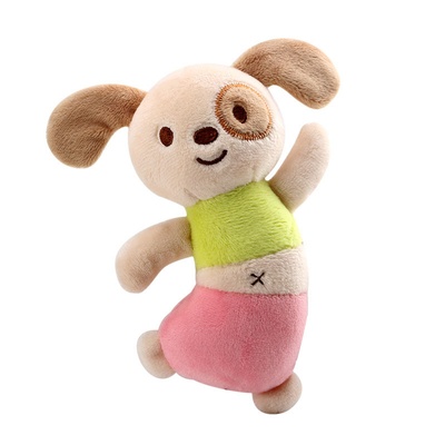 Juguete de peluche con cascabel Dancing Doll
