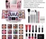 Set de Maquillaje, Caja de Regalo Combinada