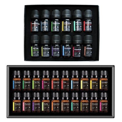 Set de aceites esenciales para difusores