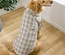 Ropa para perros grandes, suéter de lana dorada para Labrador, camisa para mascotas de tamaño mediano.