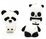 Mini Memoria USB Panda Lovely