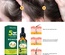 Aceite esencial para el cabello de jengibre Eelhoe. Aceite esencial para el cabello de jengibre Eelhoe.