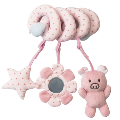 Juguete de peluche con cascabel Dancing Doll