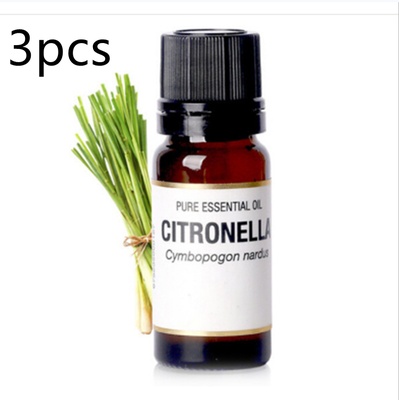 Aceite esencial de limoncillo