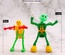 Juguete de cuerda Robot Bailarín