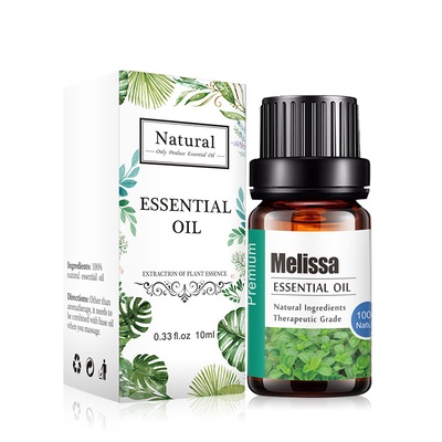 Aceite esencial puro 10ml para difusor de aroma