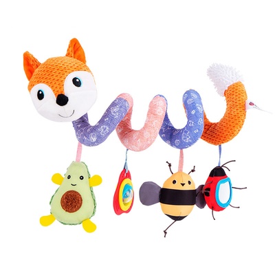 Juguete de peluche con cascabel Dancing Doll