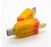 Unidad USB de pastel de luna para el Festival del Medio Otoño, regalo festivo, unidad USB