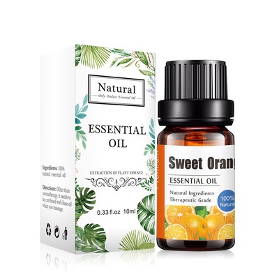 Aceite esencial puro 10ml para difusor de aroma