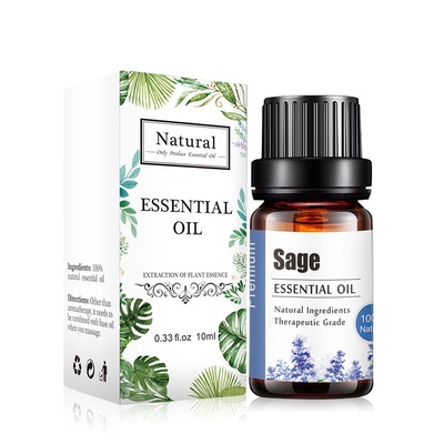 Aceite esencial puro 10ml para difusor de aroma